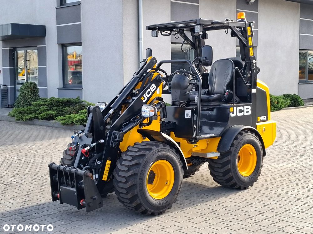 JCB 403 SMART POWER