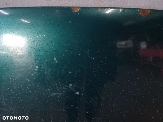 MASKA POKRYWA SILNIKA CITROEN SAXO 96-99 NR121 - 4