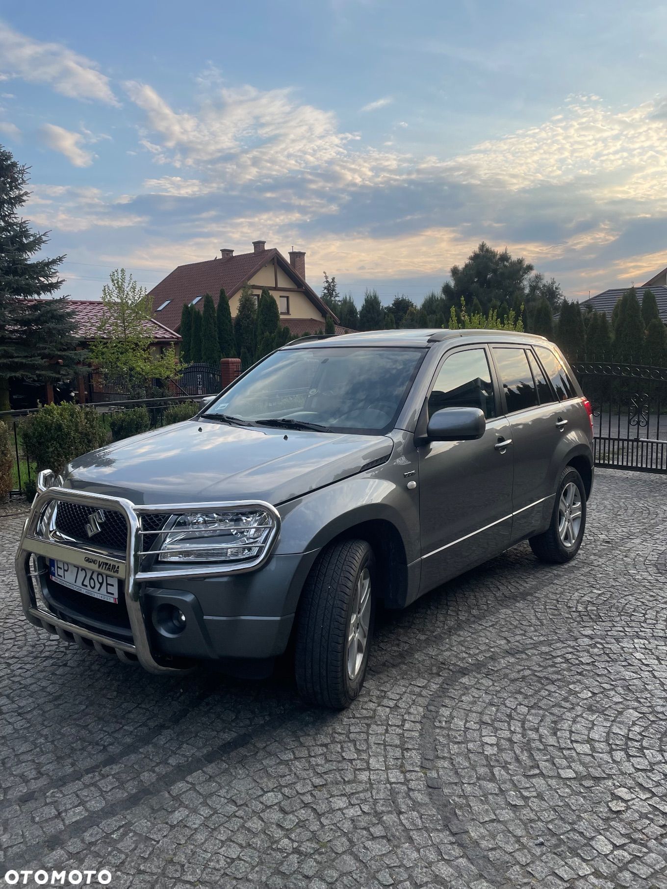 Suzuki Grand Vitara 1.9 DDiS De Luxe - 1