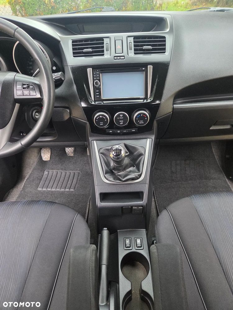 Mazda 5 2.0 MZR-DISI i-stop Sendo - 28