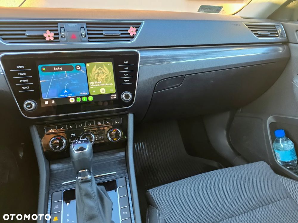 Skoda Superb 1.4 TSI Plug-In Hybrid Style DSG - 16