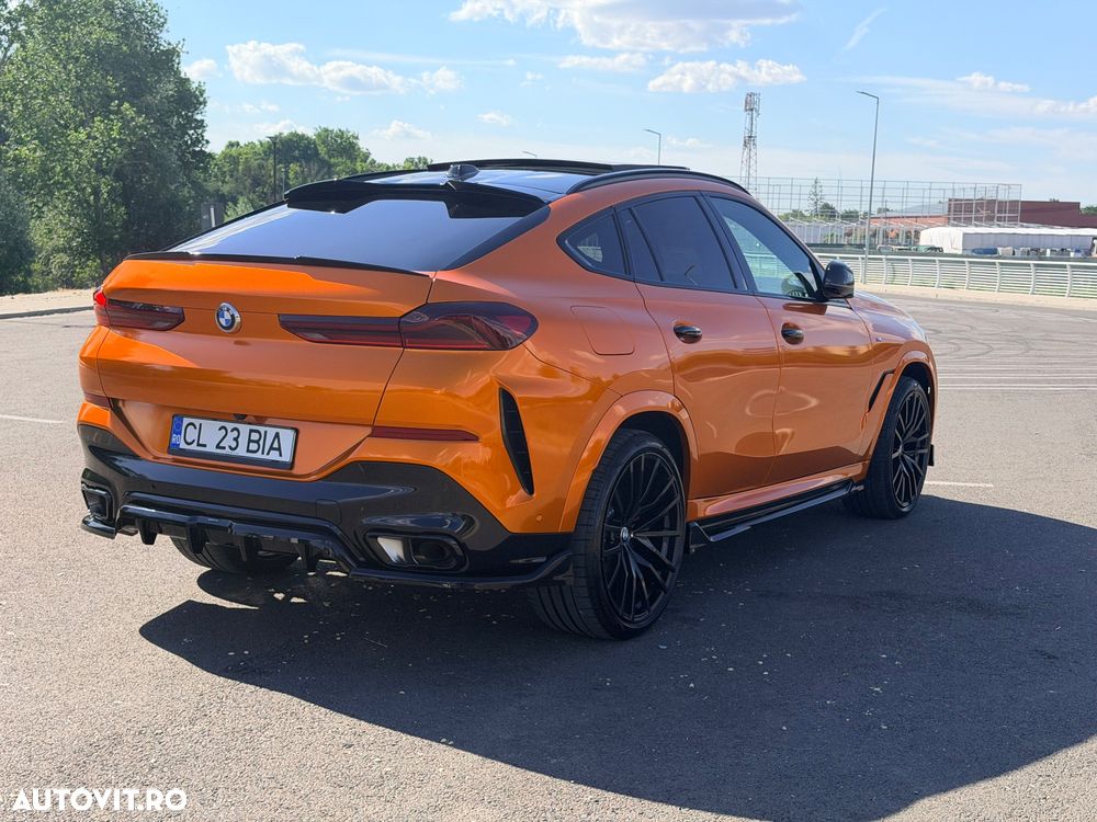 BMW X6 xDrive30d AT MHEV - 5