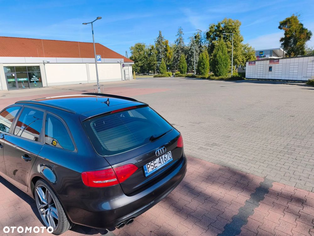Audi A4 Avant 2.0 TDI 116g - 13