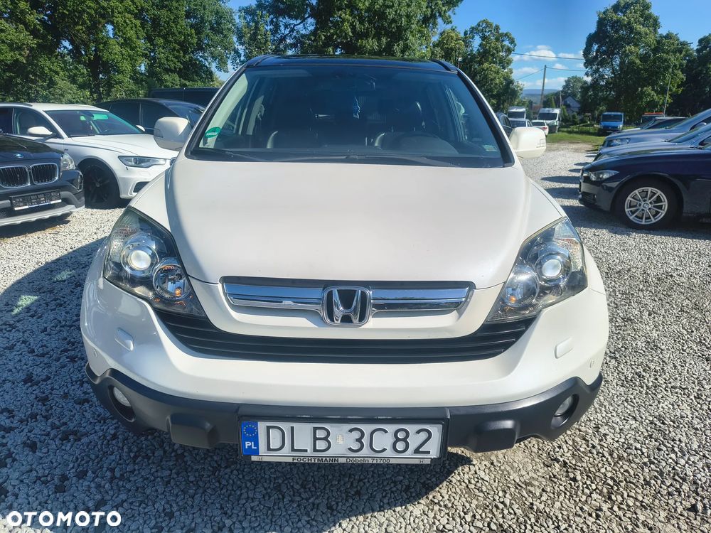 Honda CR-V 2.2i CTDi DPF Executive - 3