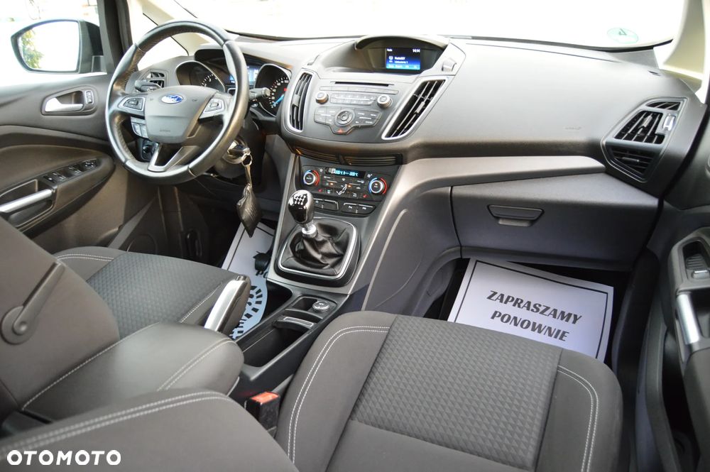 Ford C-MAX 1.0 EcoBoost Edition ASS - 5