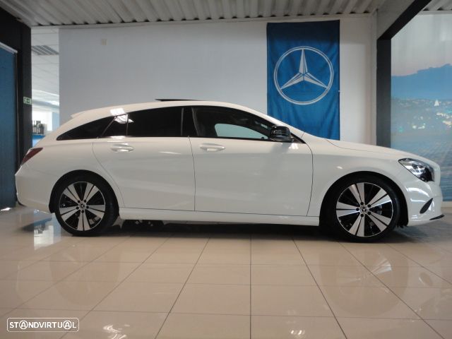 Mercedes-Benz CLA 180 d Shooting Brake Urban - 2