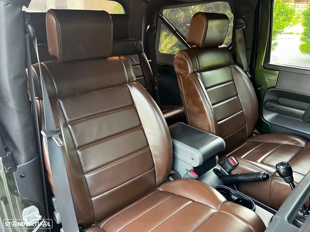 Jeep Wrangler 2.8 CRD MTX Sport - 24