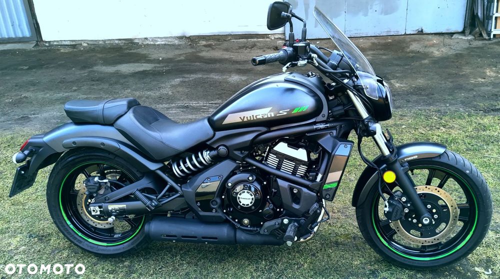 Kawasaki Vulcan - 7