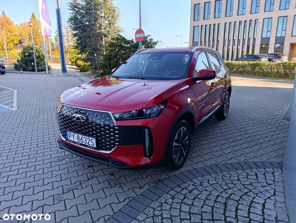 Chery Tiggo 4