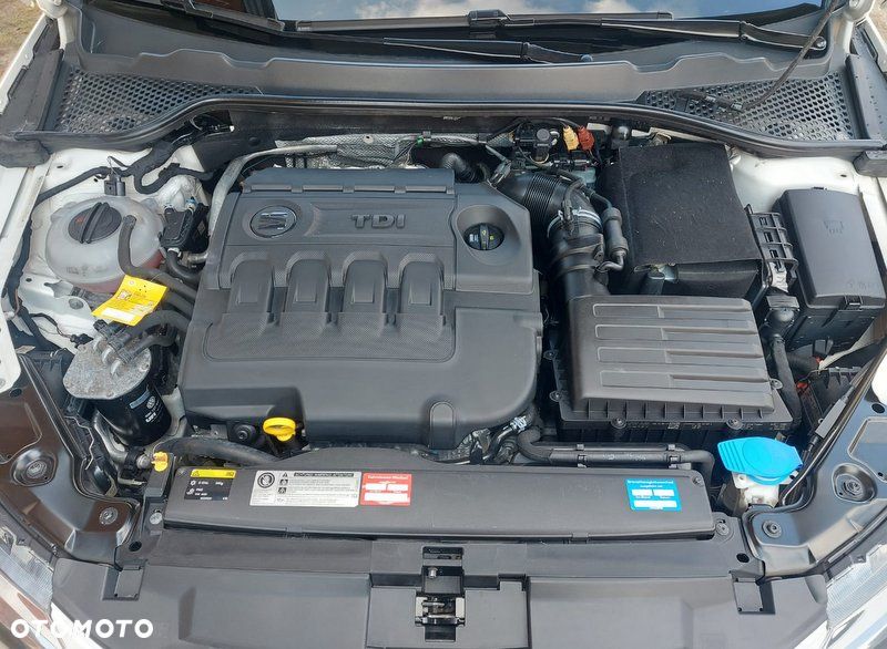 Seat Leon Sportstourer 2.0 TDI Start&Stop DSG FR - 8