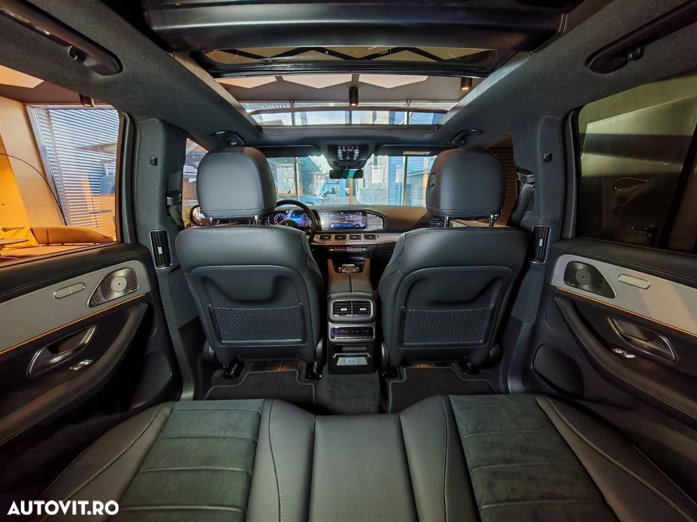 Mercedes-Benz GLE 450 d 4MATIC - 8