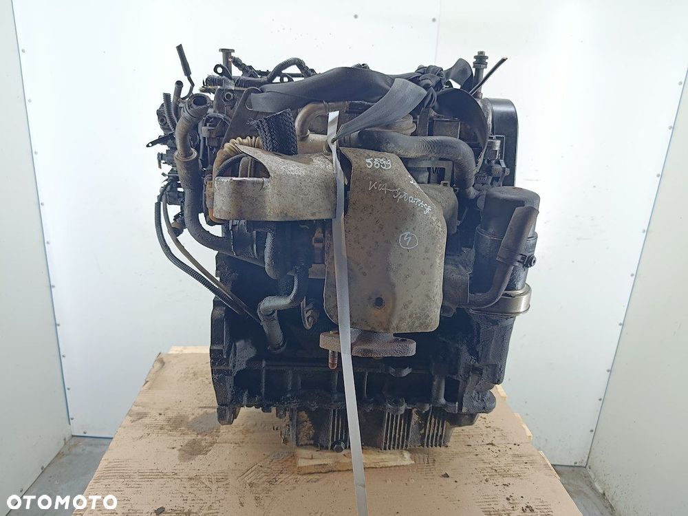 SILNIK KIA SPORTAGE I D4EA 2.0 CRDI - 3