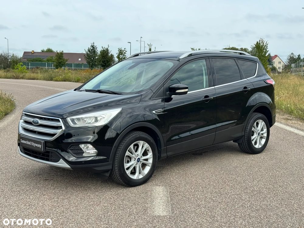 Ford Kuga 1.5 EcoBlue TITANIUM - 1