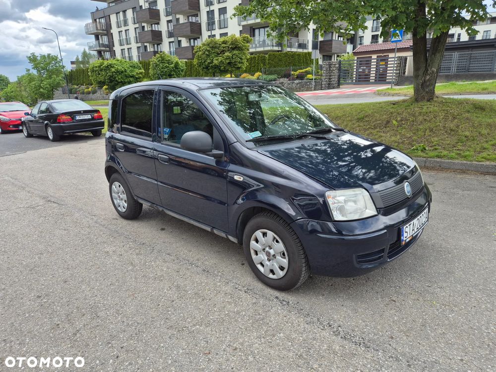 Fiat Panda 1.2 Active Eco - 5
