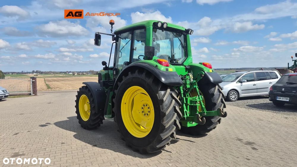 John Deere 6320 2006R PowerQuad - 12