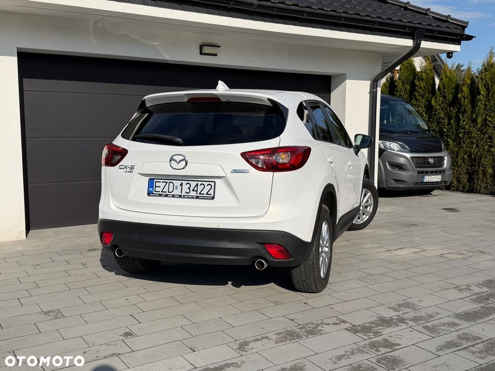 Mazda CX-5 2.2 SKYACTIV-D AWD Center-Line - 19