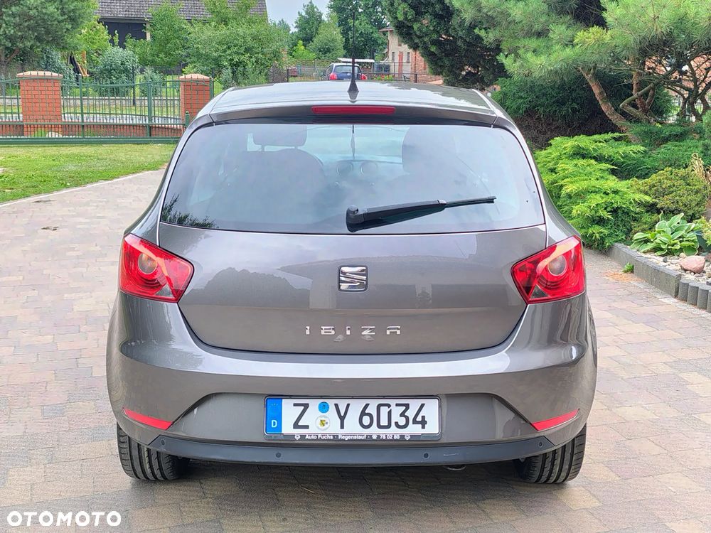Seat Ibiza 1.4 16V Style - 31