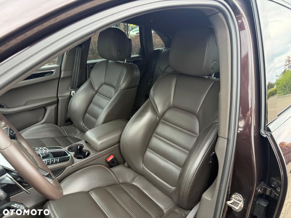 Porsche Macan S Diesel - 12