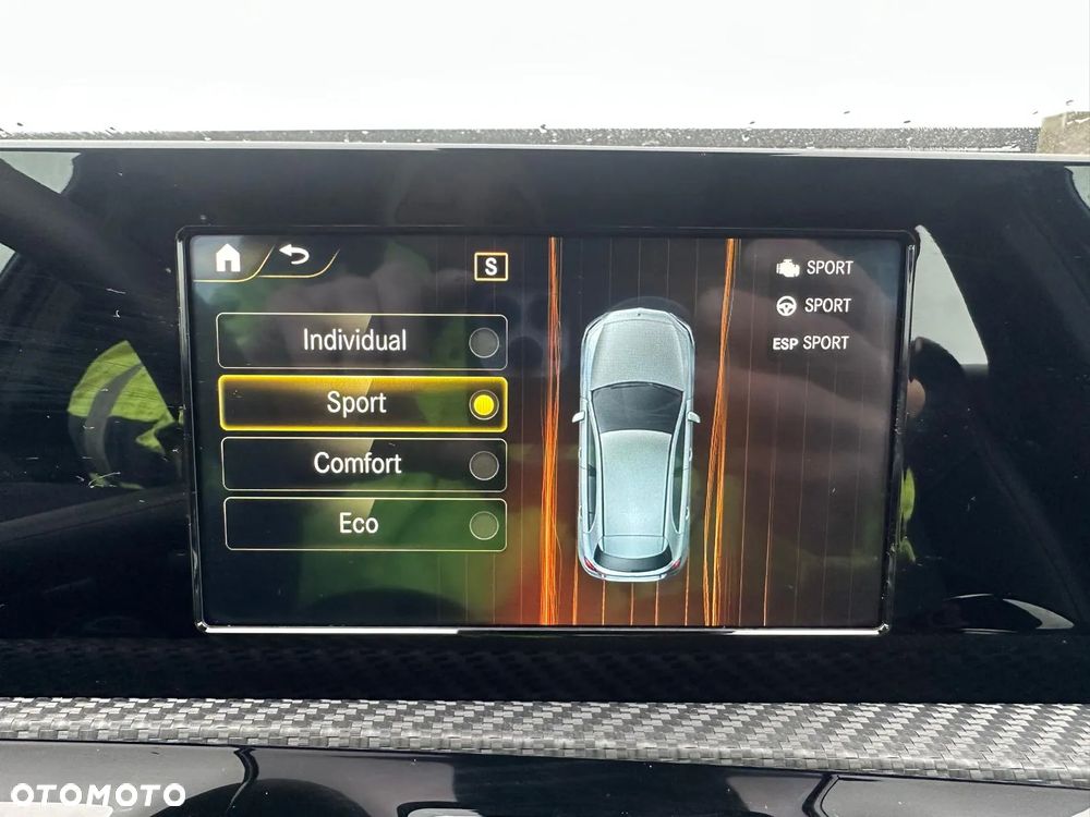 Mercedes-Benz Klasa A 180 7G-DCT Progressive Advanced - 17