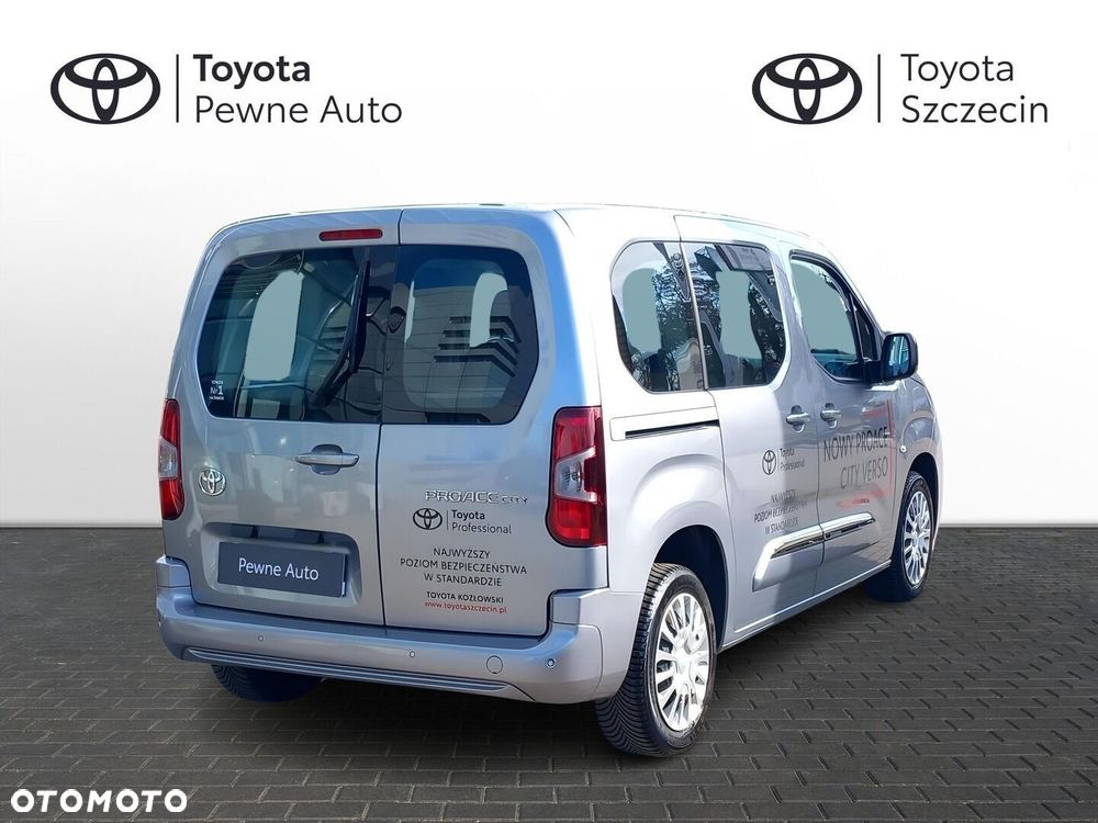 Toyota Proace City Verso 1.5 D-4D Business - 7