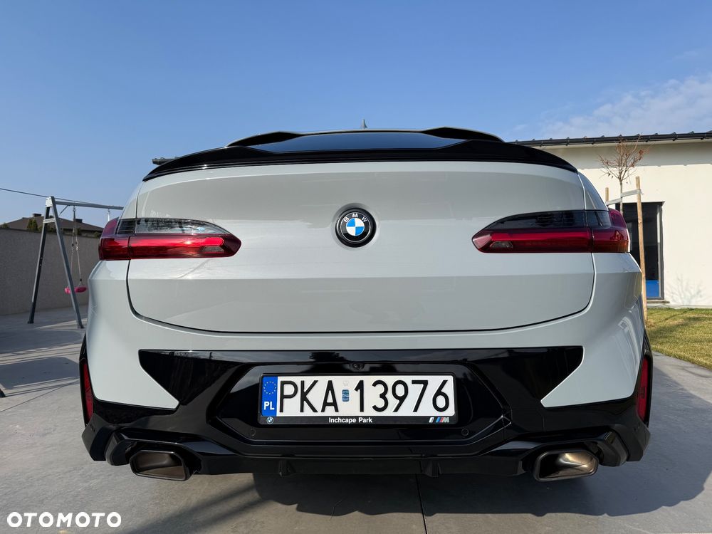BMW X4 xDrive30i GPF M Sport X sport - 12