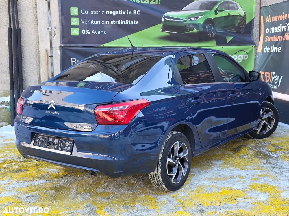 Citroën C-Elysée PureTech 82 Selection - 6
