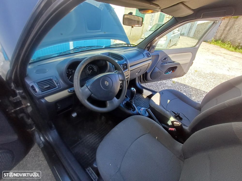 Renault Clio 1.5 dCi SE Storia - 10