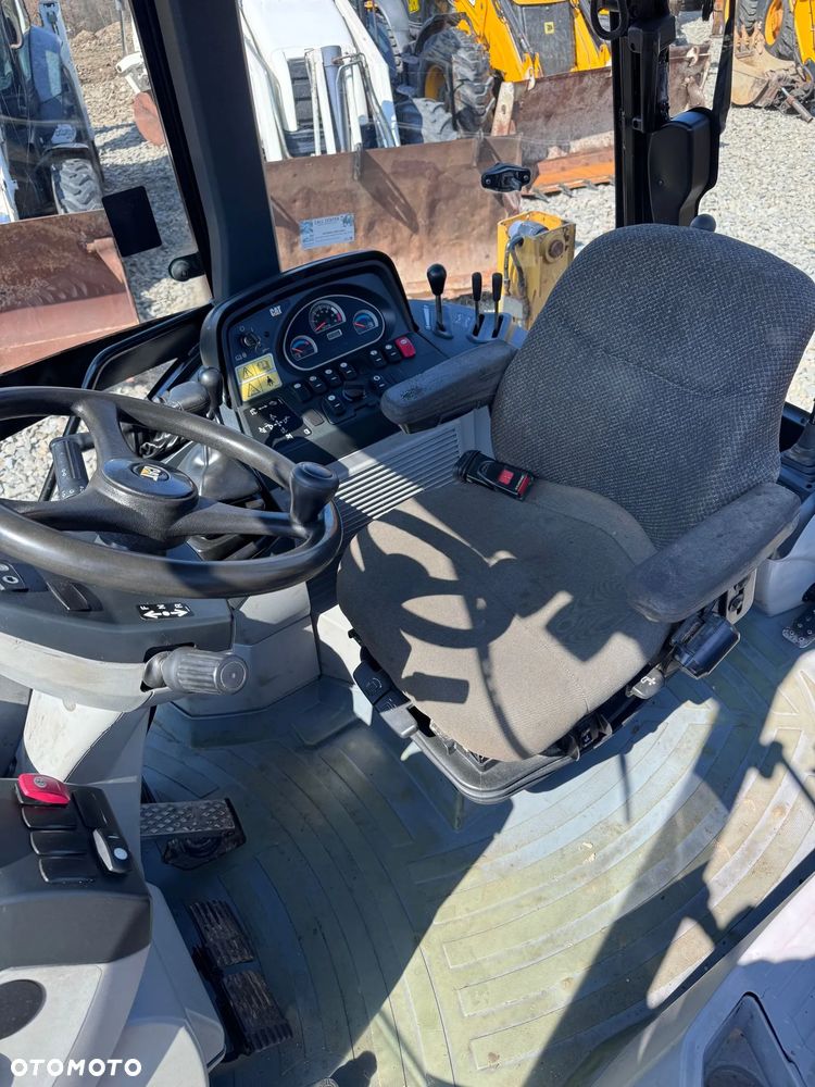 Caterpillar CAT 428E* KOPARKO ŁADOWARKA CATERPILLAR 428E** CAT 428E** CAT 422E** ZAMIANA* SKUP* FINANSOWANIE* JCB* CASE* TEREX* VOLVO* ODKUP MASZYN BUDOWLANYCH** - 9