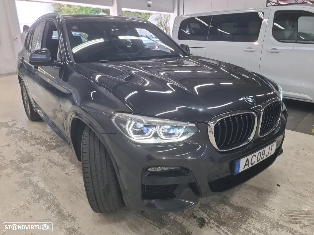 BMW X3 30 e xDrive - 4