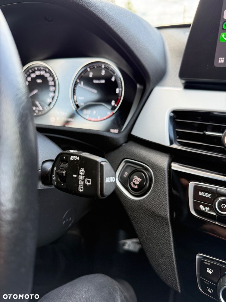 BMW X1 xDrive20d Advantage sport - 33