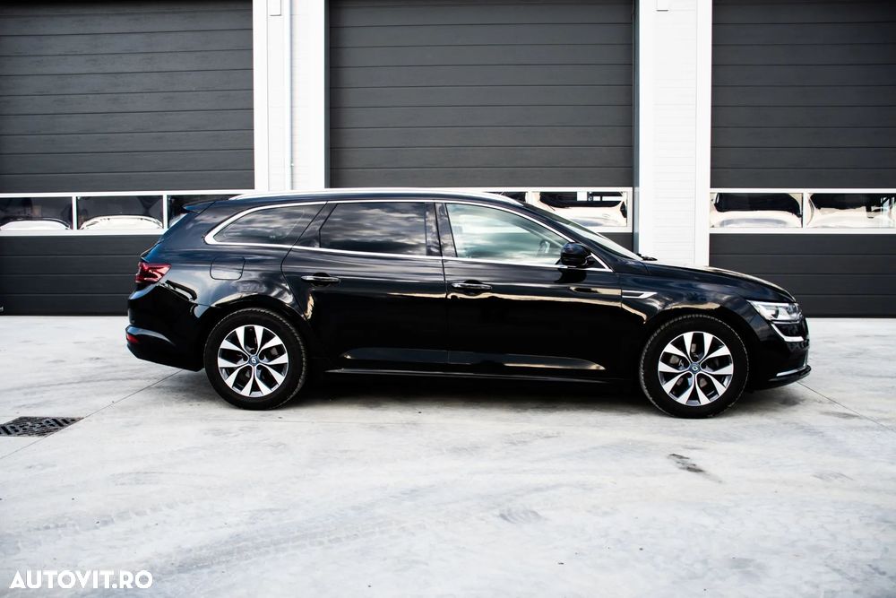 Renault Talisman Blue dCi Life - 7