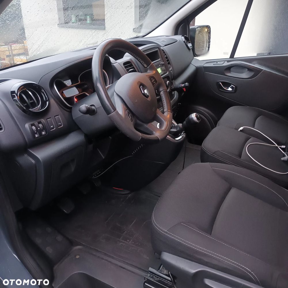 Renault Trafic - 8