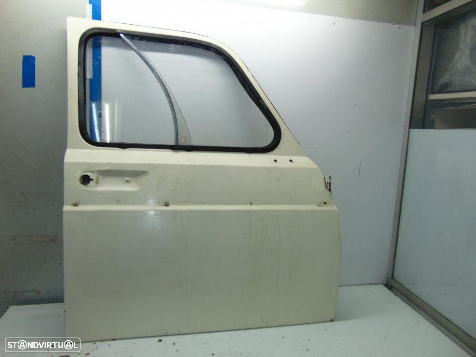 Renault 4L portas - 5