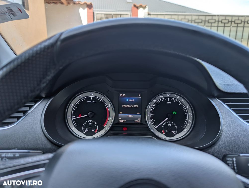 Skoda Octavia 1.4 TSI DSG Style - 11