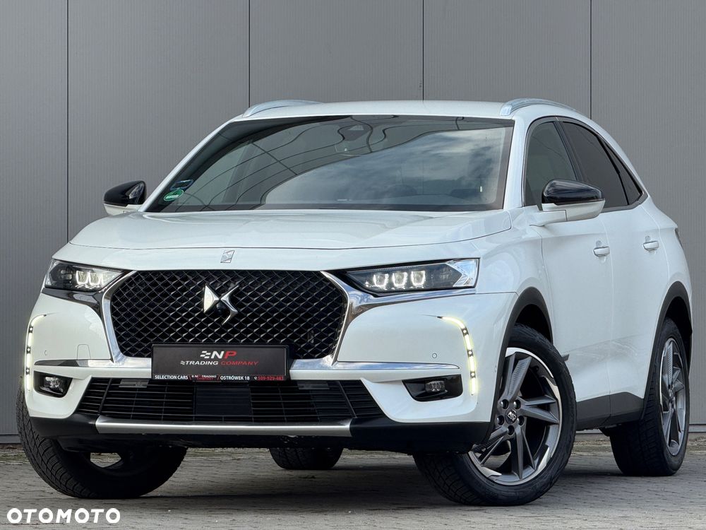DS Automobiles DS 7 Crossback 2.0 BlueHDi So Chic - 2