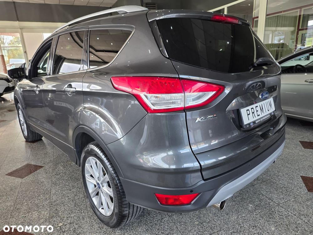 Ford Kuga 2016 photo 4