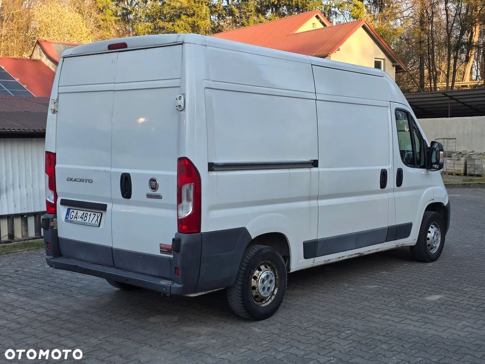 Fiat Ducato Furgon L2H2 - 13