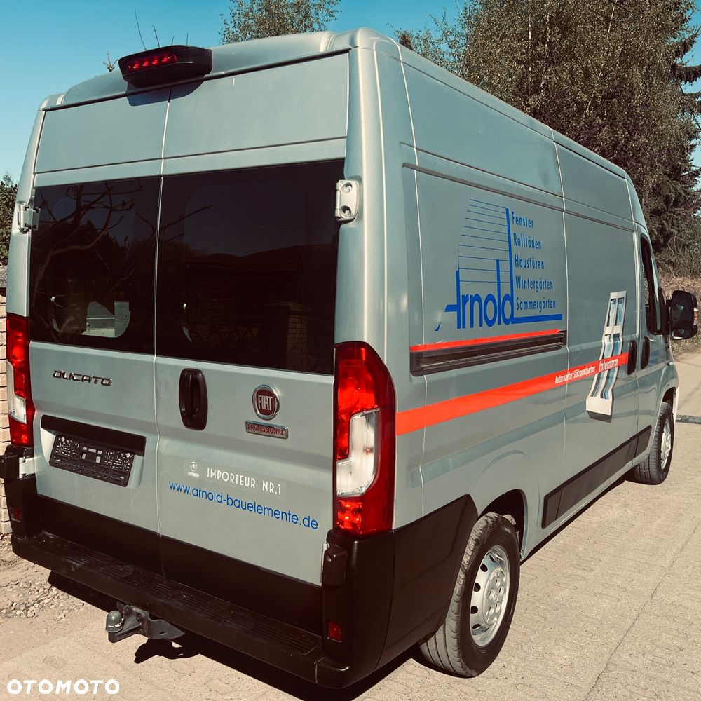 Fiat Ducato skrzynia plandeka - 13