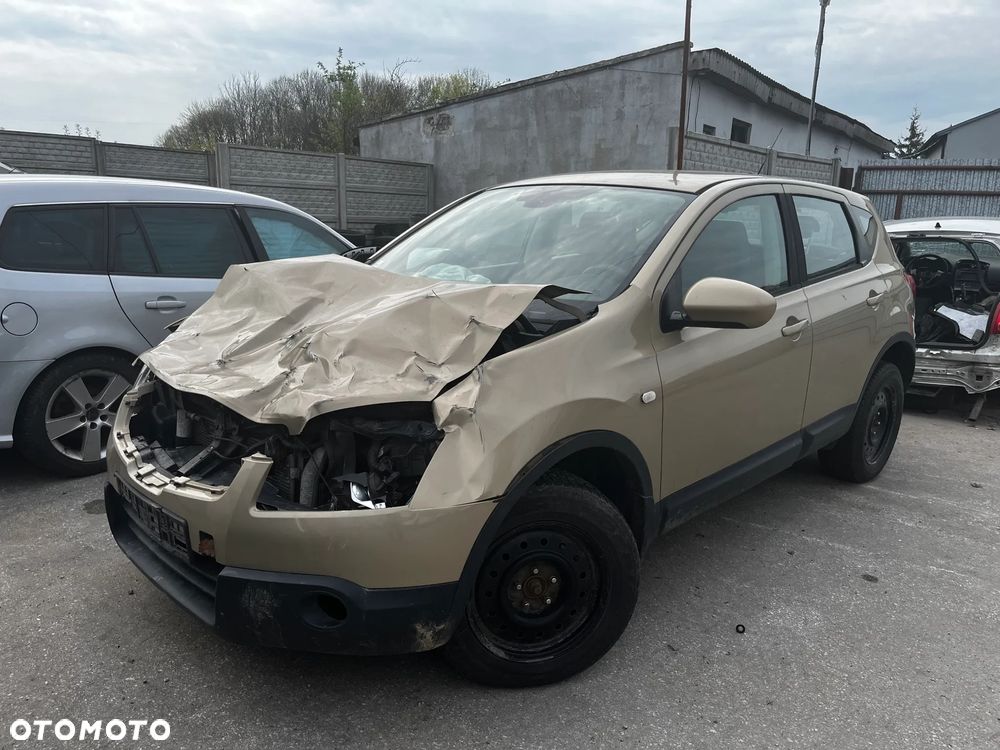Nissan qashqai I 2,0dci 150km turbosprezarka turbina - 3