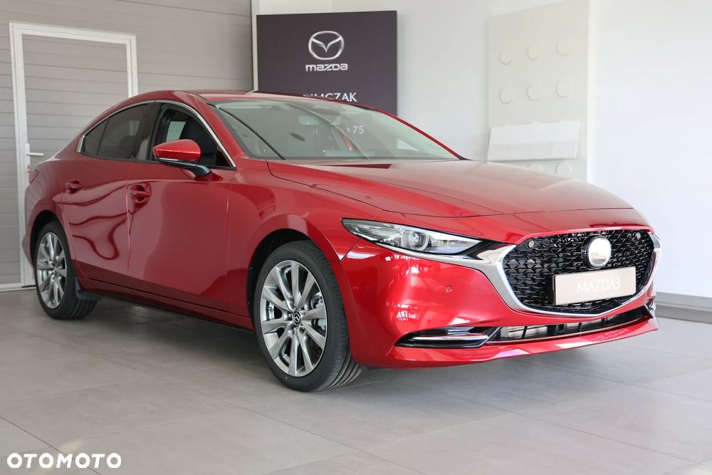 Mazda 3 - 2