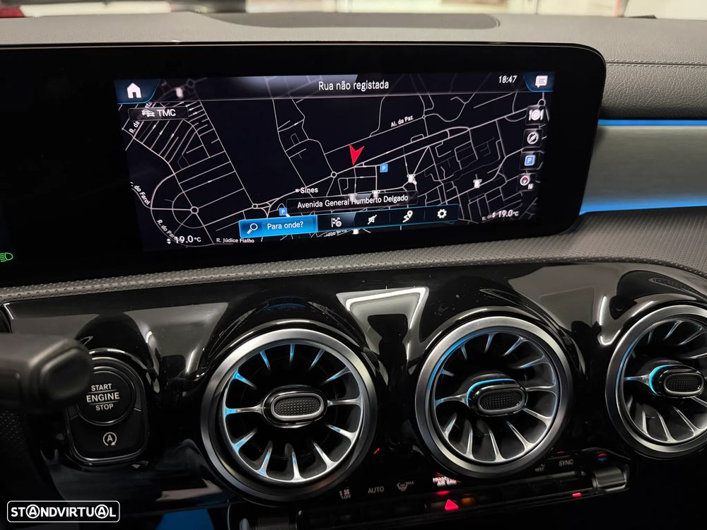 Mercedes-Benz CLA 180 d Shooting Brake Progressive Aut. - 39