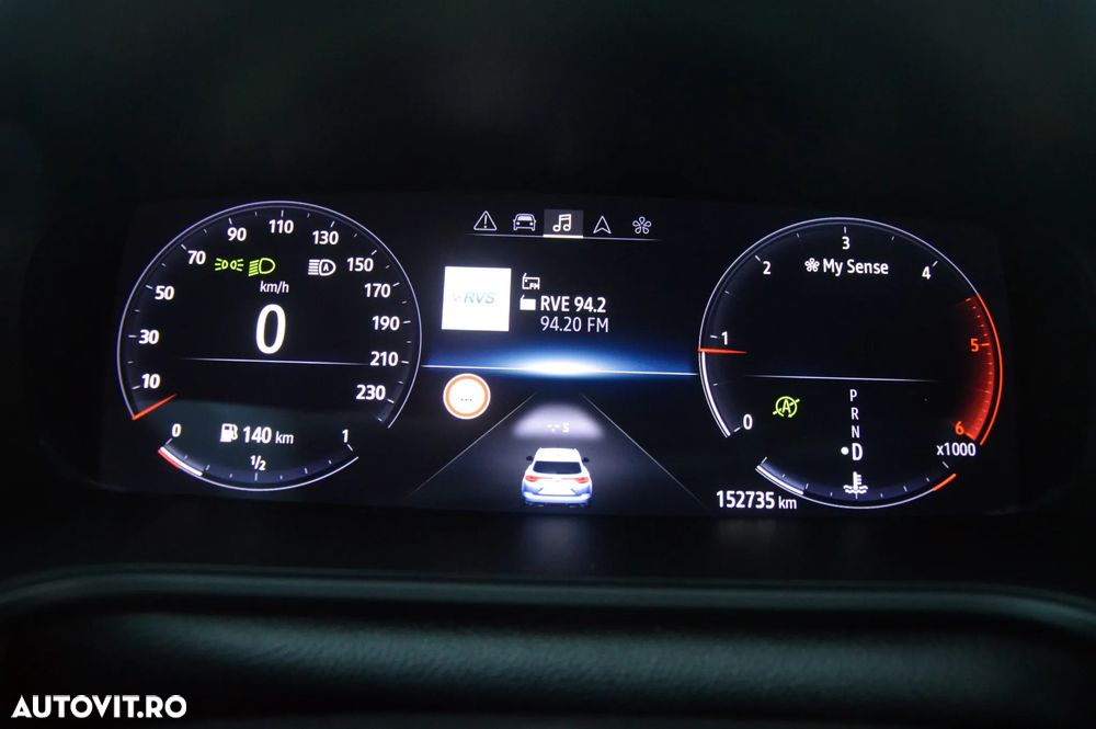 Renault Megane BLUE dCi 115 EDC INTENS - 33