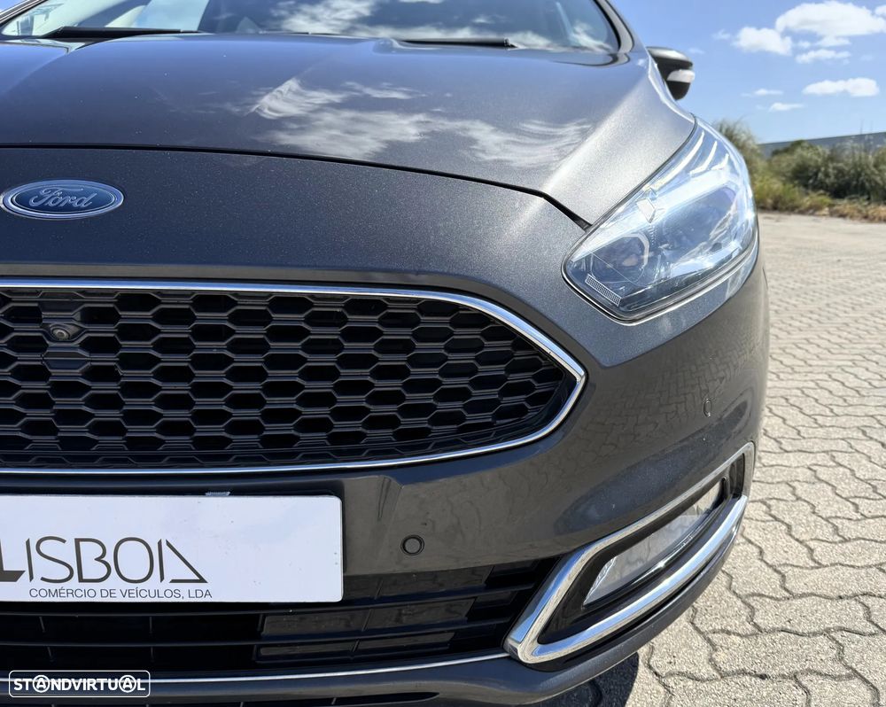 Ford S-Max 2.0 TDCi Vignale - 8