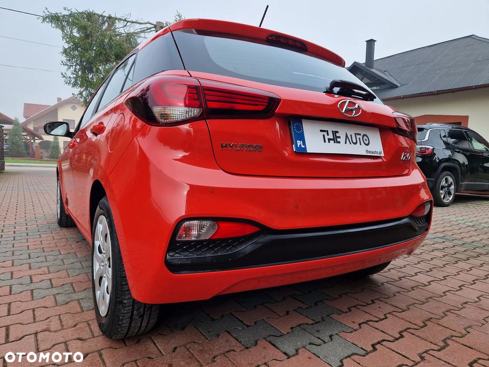 Hyundai i20 1.2 Classic Plus - 6