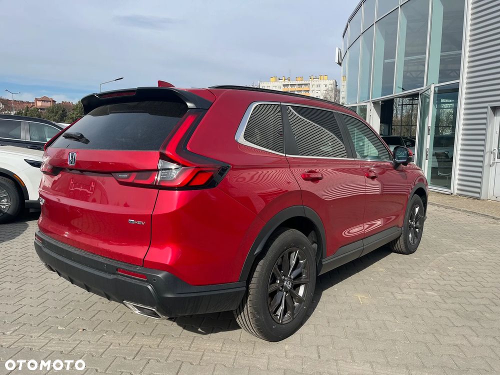 Honda CR-V 2.0 i-MMD HEV Advance AWD CVT - 3