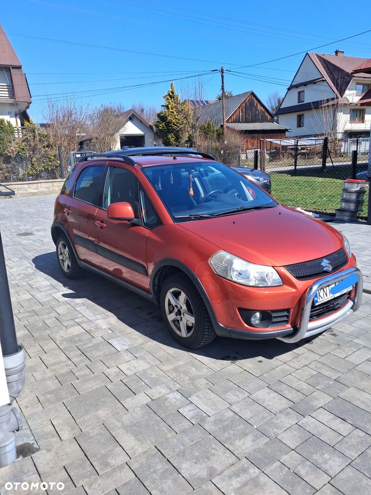 Suzuki SX4 1.6 VVT 4x4 Comfort - 6