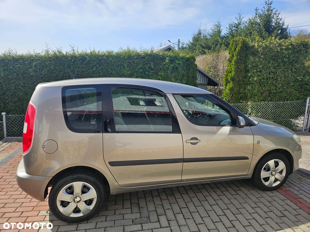 Skoda Roomster 1.2 TSI - 9