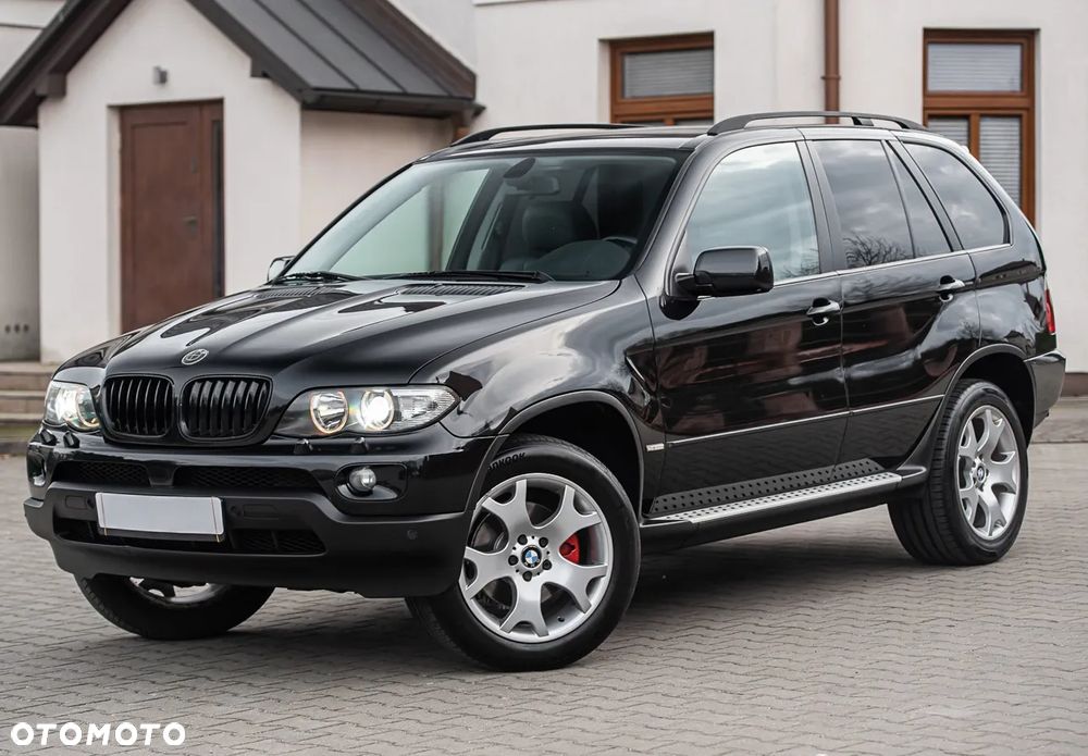 BMW X5 3.0 d Edition Exclusive Sport - 6