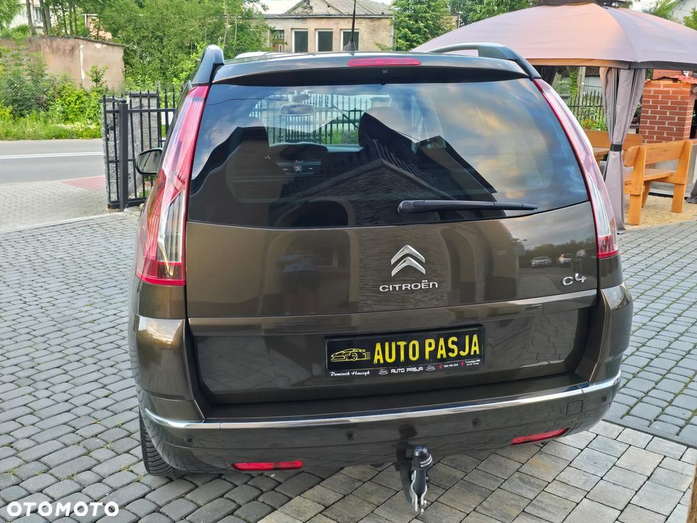 Citroën C4 Grand Picasso - 11