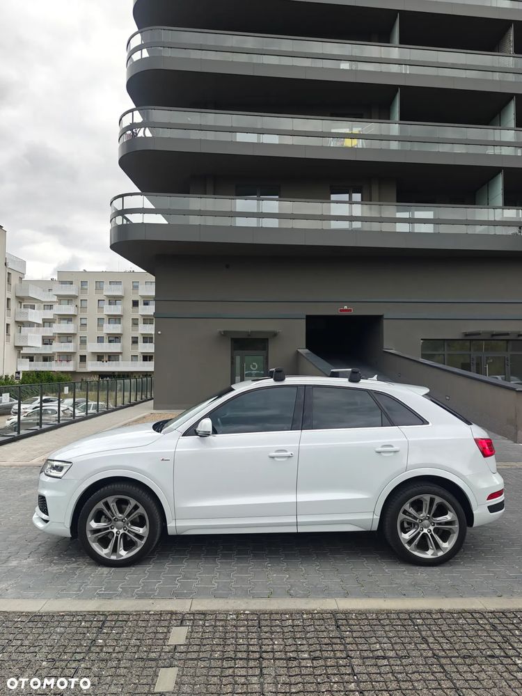 Audi Q3 2.0 TFSI Quattro Sport S tronic - 14